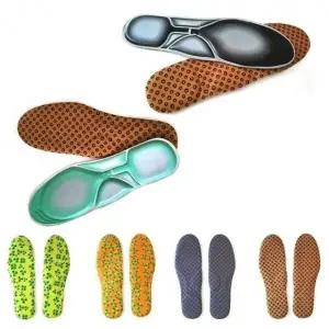 충격흡수 에어워킹 인솔 쿠션 운동화 신발 에어 깔창