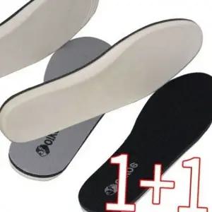 깔창 라텍스 운동화 쿠션 뒷꿈치 신발 발바닥 푹신한 높이