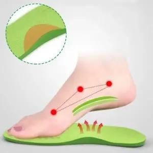 고급 오다리 깔창 운동화 깔창 등산 폭신한 신발깔창