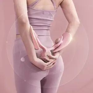 ( )홈운동 여성 케겔운동기구 허벅지 코어 엉덩이 운동