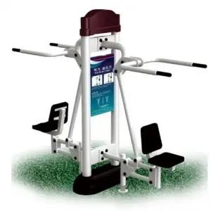 ( )제일 야외운동기구 역기내리기 공원 헬스 운동기구