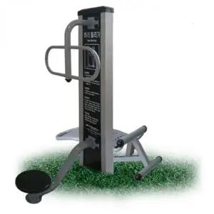 ( )제일 야외운동기구 허리돌리기 윗몸일으키기 운동기구