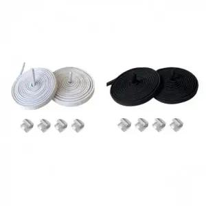 bns 늘어나는 고무줄 운동화끈 클립