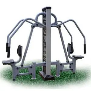 ( )제일 야외 운동기구 역기 올리기 헬스 공원 운동기구