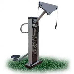 ( )제일 야외운동기구 양팔당기기 허리돌리기 운동기구