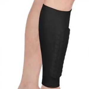 엠보싱 1P 가득 정강이 운동 아대 보호 다리 스포츠 보호대