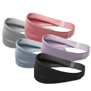 스포츠 남녀 머리밴드 운동 헤어밴드 머리띠 5색