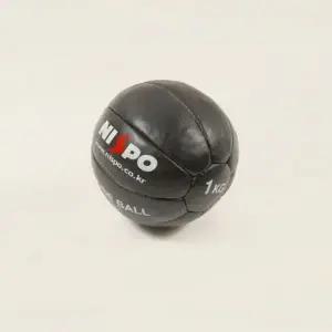 ( )니스포 메디신볼 근력 운동 홈트레이닝 웨이트볼 1kg