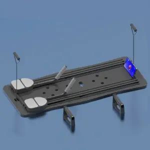 다기능 피트니스 보드 홈 트레이닝 멀티보드 운동 홈트 스트레칭 운동기구