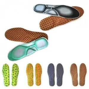 충격흡수 에어워킹 인솔 쿠션 운동화 신발 에어 깔창