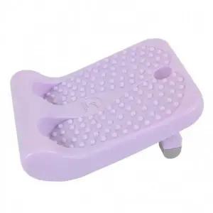 ( )아이워너 스트레칭 미니 풋스트레칭 퍼플 종아리운동 발목운동 지압 홈트운동기구 홈트