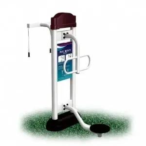 ( )제일 야외운동기구 허리돌리기 줄달리기 공원운동기구