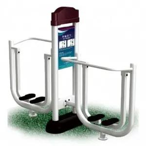 ( )제일 야외운동기구 양쪽 하늘걷기 헬스 공원 운동기구