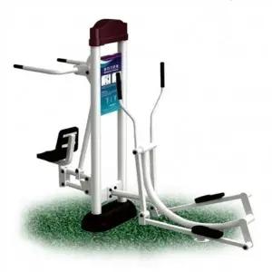 ( )제일 야외운동기구 달리기 역기내리기 공원 운동기구