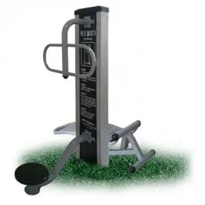 ( )제일 야외운동기구 허리돌리기 윗몸일으키기 운동기구