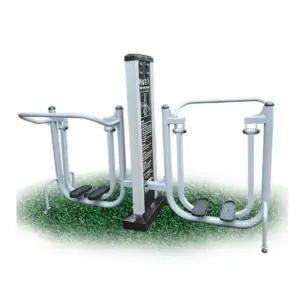 ( )제일 야외 운동기구 하늘걷기 체육 헬스 공원운동기구