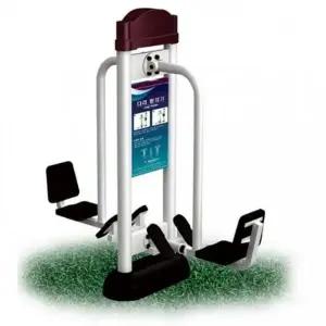 ( )제일 야외운동기구 다리뻗치기 공원 헬스 운동기구