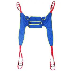 환자포대기 성인 이동 리프트 운반 슬링 들것 보조 병상 스트랩 어르신 간병