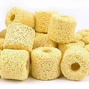 어항 스펀지 저면 상면 여과재 망 박테리아링 420g