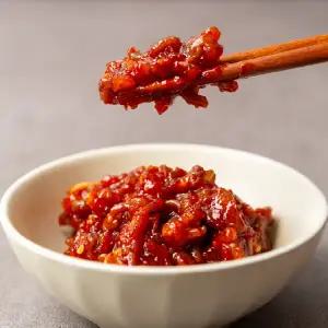 [산해직송] 낙지젓 특품 500g