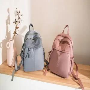 여자 여성 백팩 미니백팩 포켓 수납력 멀티 가방 좋은