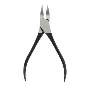 내성발톱 관리 네일니퍼(블랙) 큐티클제거 셀프네일