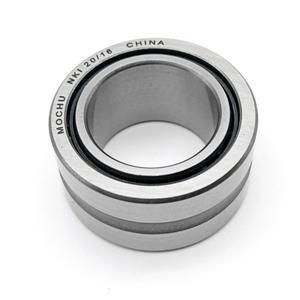 NKI20/16 NKI 20X32X16 MOCHU 니들 롤러 베어링 내부 링 포함 가공 1 개