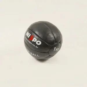 ( )니스포 메디신볼 근력 운동 홈트레이닝 웨이트볼 1kg