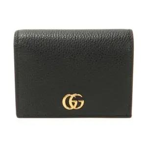 GG 마몽 바이컬러 스몰 지갑 / 456126 AAE5F 1062