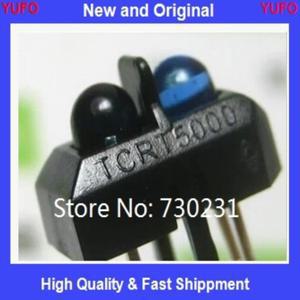 10개 반사형 적외선 광학 센서 TCRT5000L 광전 스위치