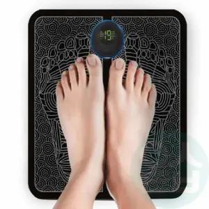 위센티브 충전식 저주파 발마사지기