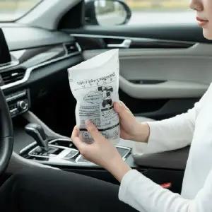 (색상 소변봉투)휴대용 간이 소변기 차량용 긴급 배뇨 봉투 캠핑 등산 소변 주머니