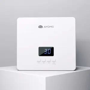 이동식 젤네일램프 거치대 각도 튜브 페디 업소용 손