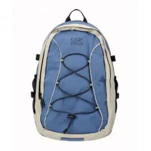 [매장정품] 코드그라피 스퀘어 로고 스트링 백팩_ 블루 3405133