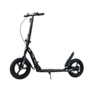 성인킥보드 수동 광폭휠 브레이크 고학년 익스트림 두발 스포츠