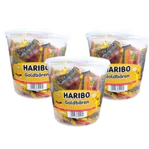 (3통) 미니 골드베렌 하리보 1kg