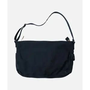 [매장정품] 프리즘웍스 HEAVY CANVAS SHOULDER BAG _ NAVY FZW2024SSAC003