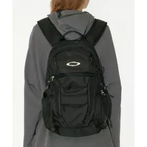 매장정품 NOIAGO NOI1824 나일론 레이어 백팩 (블랙)