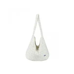 매장정품 SEHR Little Flower Easy Bag (Ivory)