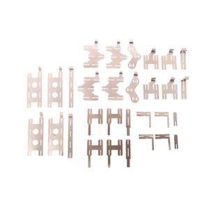 Dayi 니켈 도금 강철 스트랩 스트립 시트 배터리용 스폿 용접 플레이트 리튬 1 세트
