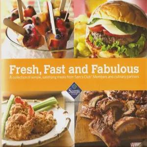 신선하고 빠르고 멋진 샘스클럽 회원과 요리 파트너가 제공하는 간단하고 만족스러운 식사 모음