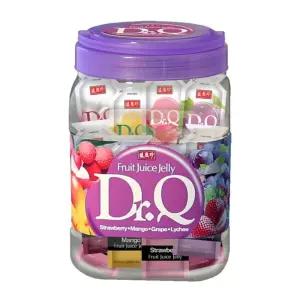 닥터큐 후룻 젤리 1440g 간식 대용량 박스 업소용 마트용 사무실 학교 유치원 도소매