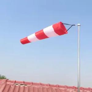 마당 윈드삭 옥외 풍량 풍향계 야외 풍력 표시 측정기