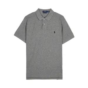 [롯데백화점]폴로랄프로렌 [폴로 랄프로렌] SS26 남성 포니 자수 폴로 티셔츠 710666998 006