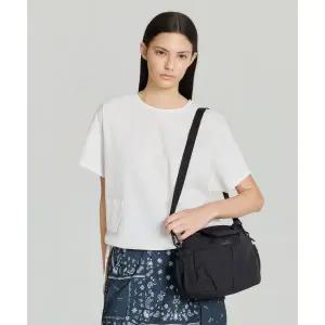 매장정품 아이더 EIDER MOA (모아) 미니 토트백_Black DWA26B50Z1 1208667