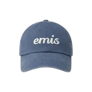 매장정품 EMIS 이미스 VINTAGE PIGMENT BALL CAP-BLUE m1037_1349013 1257315