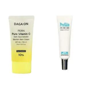 피부관리 인기상품 비타민C 10 BB 비비 크림 23호 프로스킨 아이 [WFGDHTM_250919]