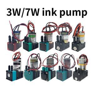 sypda 3w 7w uv 잉크 펌프 jyy JH-10 프린터 공기 MV-SD100Euv KHF-10 JYY(B)-Y-30-I