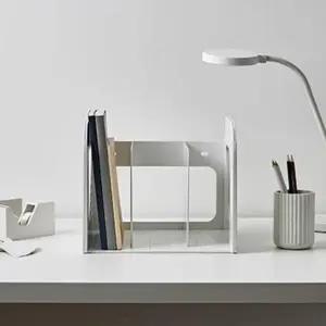 EL책꽂이 3단 275x220x230 가벼운 서류책꽂이