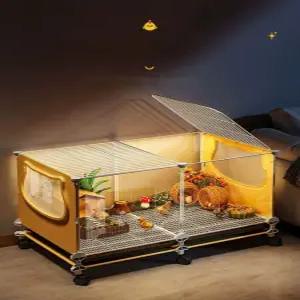 메추리 키우기 병아리 사육장 집 하우스